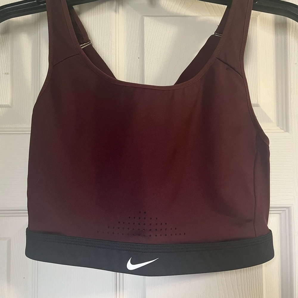 Nike sports bra